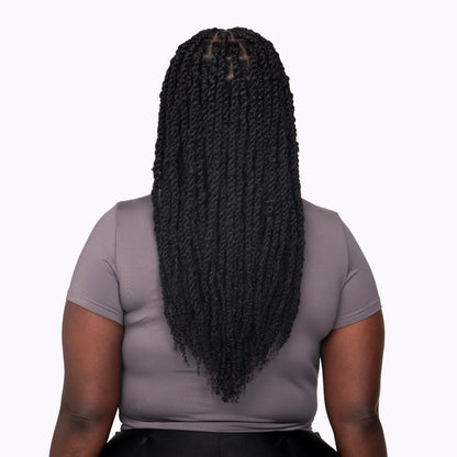 Ruka Braid-it Synths®2 : Afro Kinky