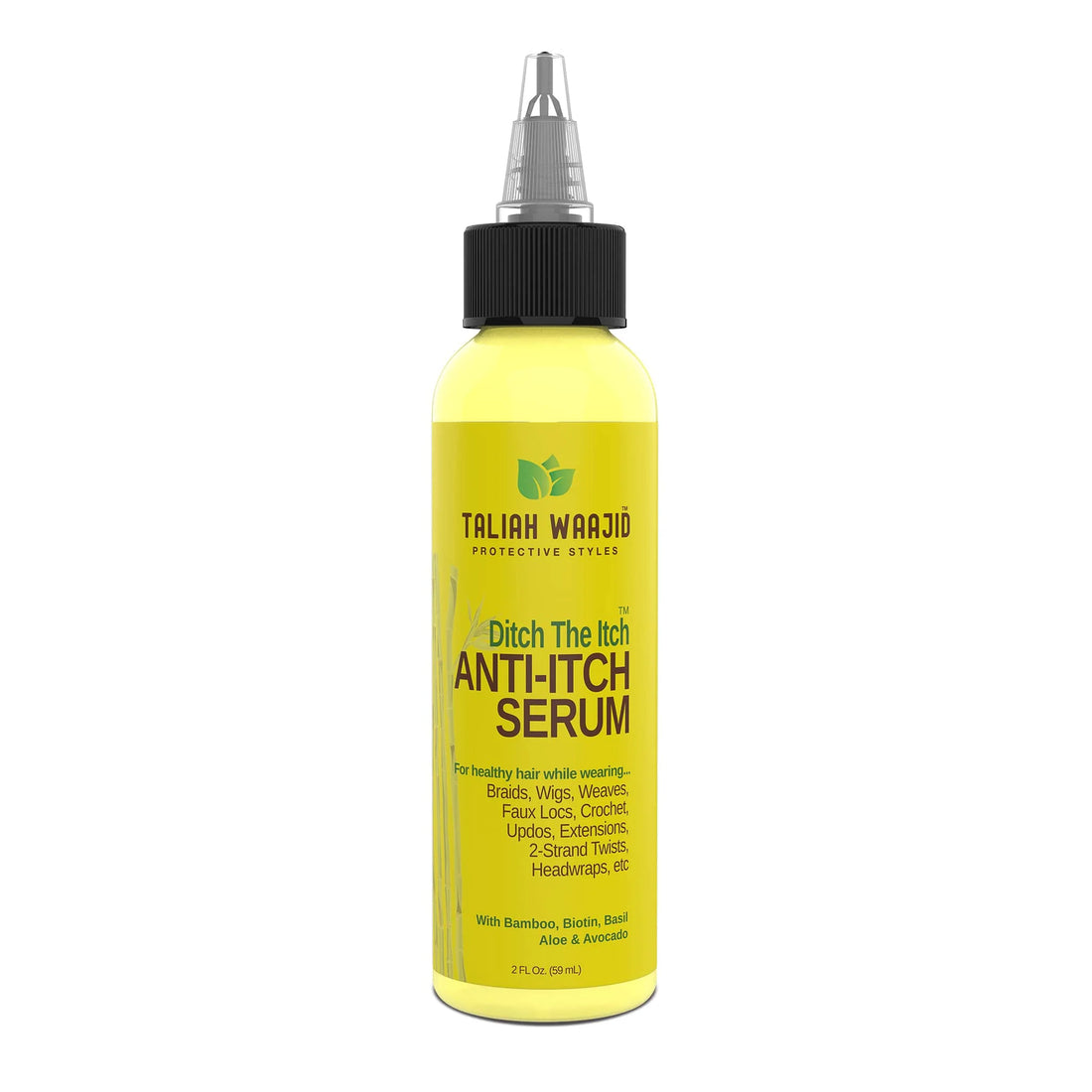 Taliah Waajid - Protective Styles: Ditch The Itch™ Serum
