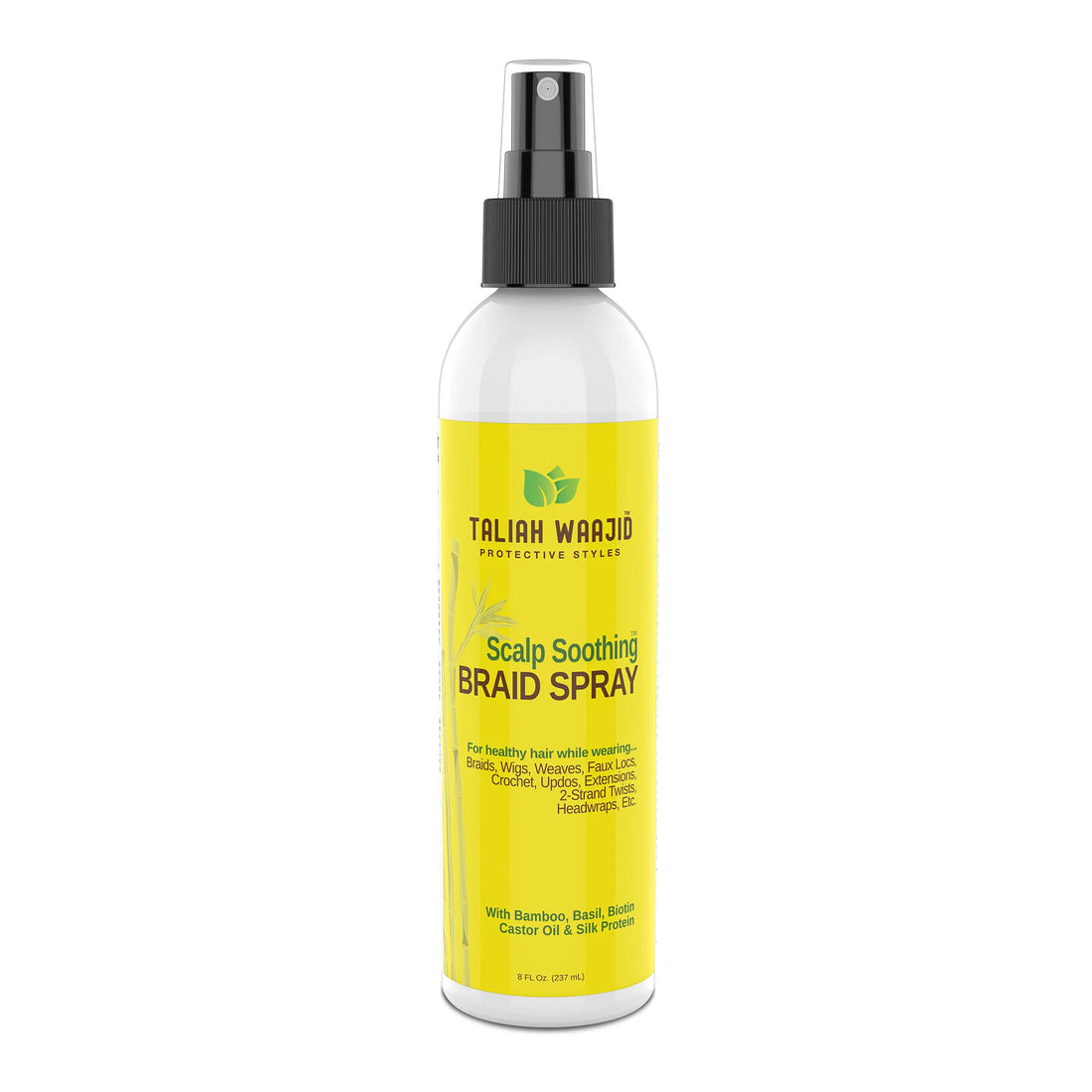 Taliah Waajid - Protective Styles: Scalp Soothing Braid Spray
