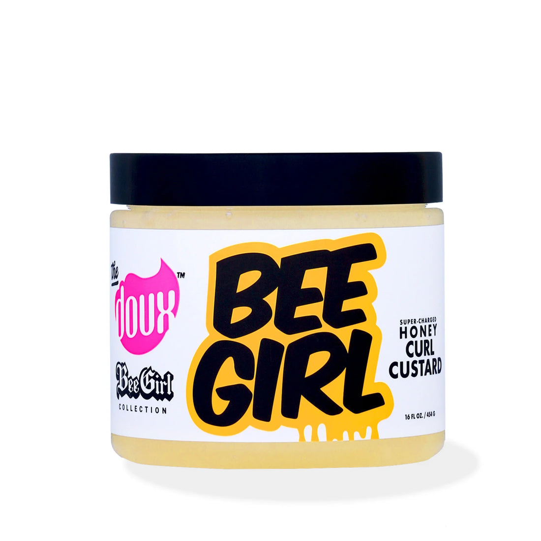 The Doux - BEE GIRL Honey Curl Custard