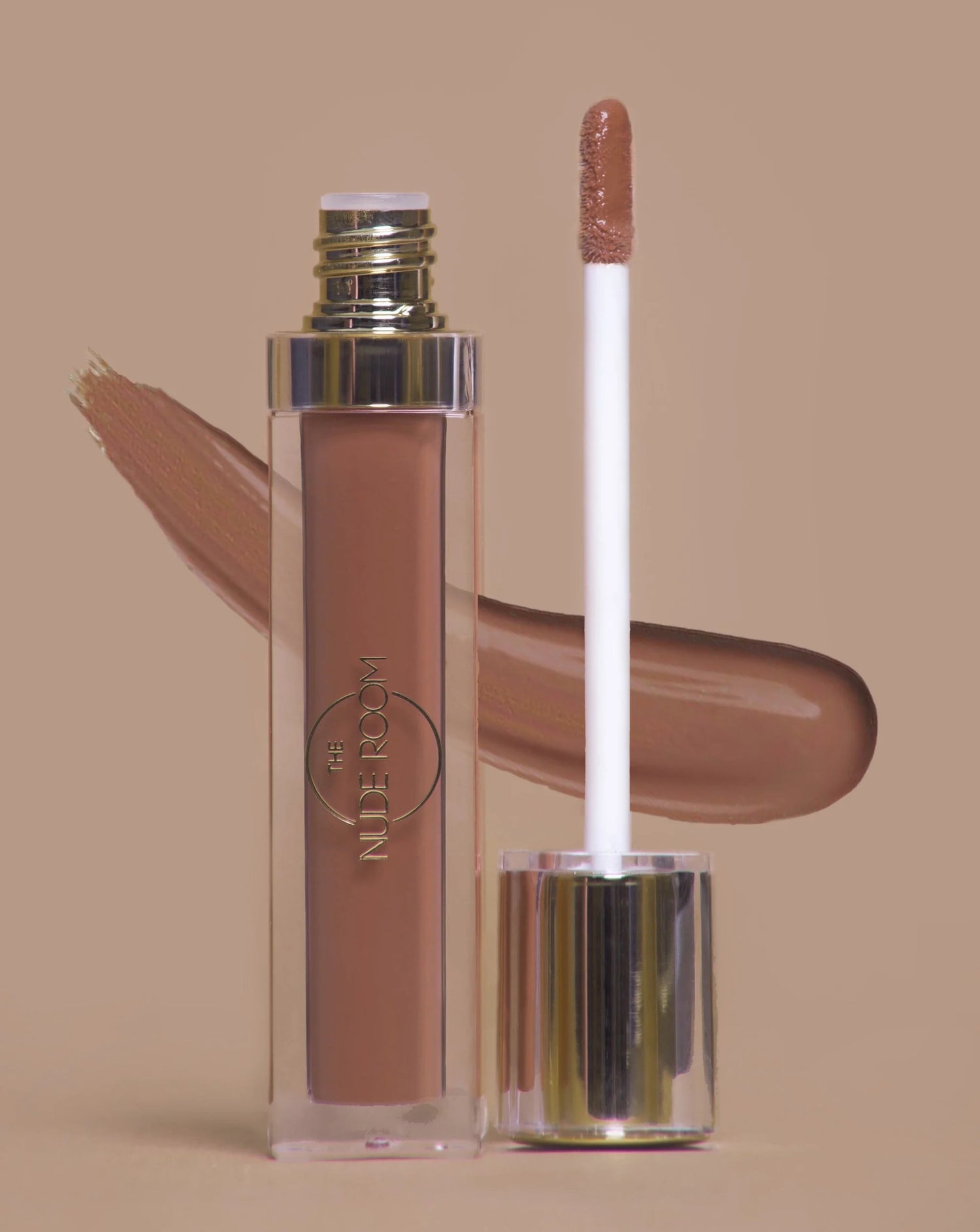 The Nude Room - Cinnamon Lip Gloss