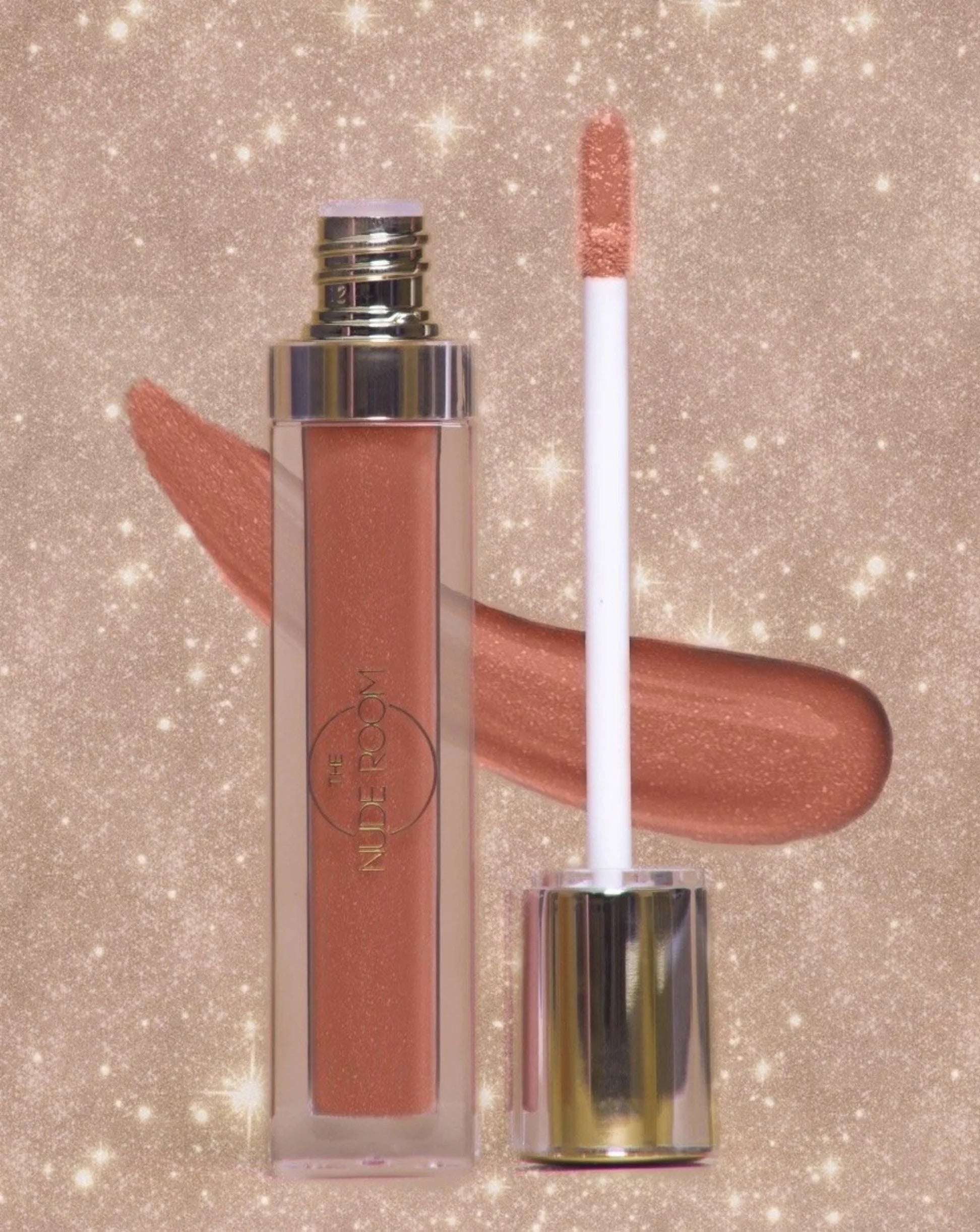 The Nude Room - Lip Gloss Quick Sand