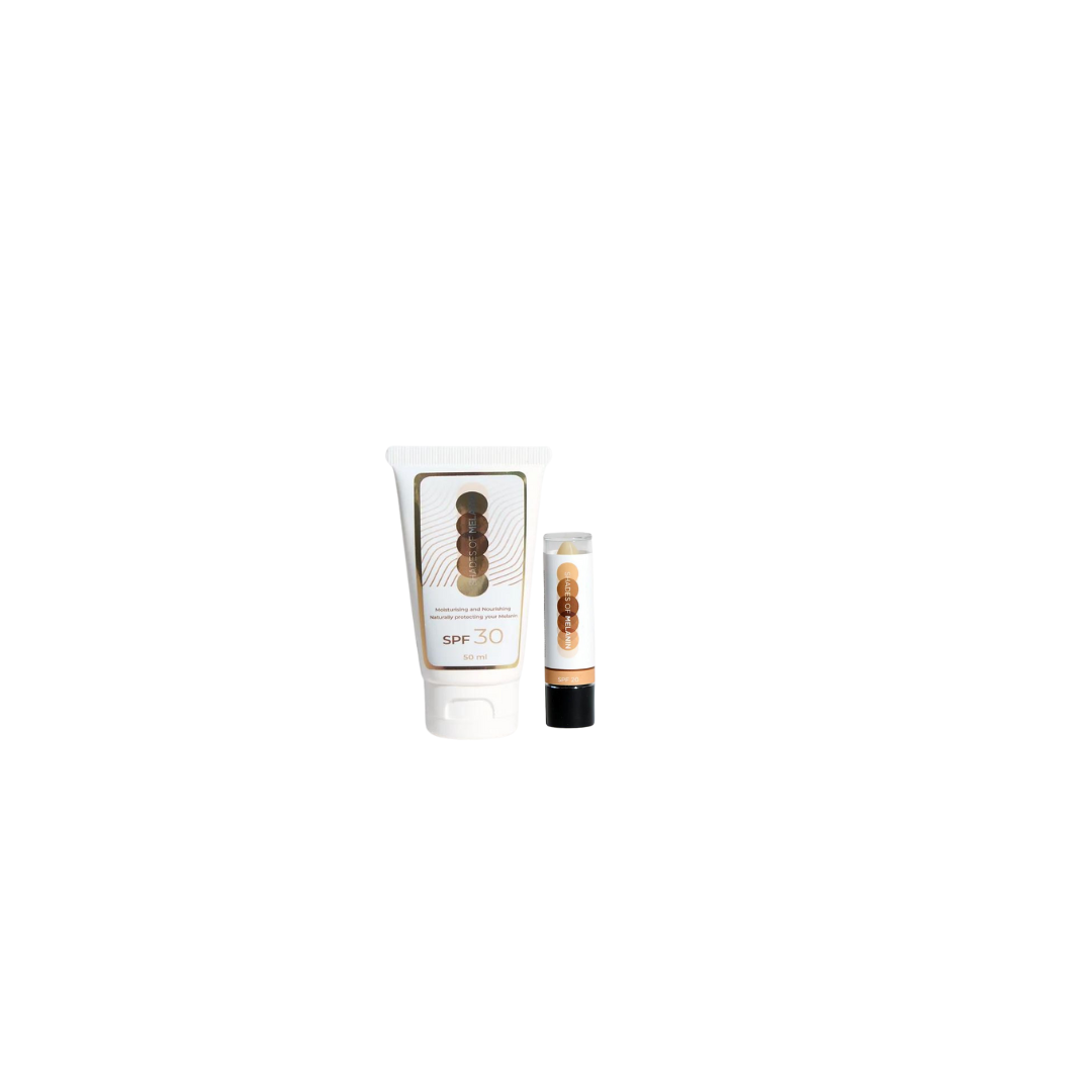 Shades of Melanin - SPF30 Bundle