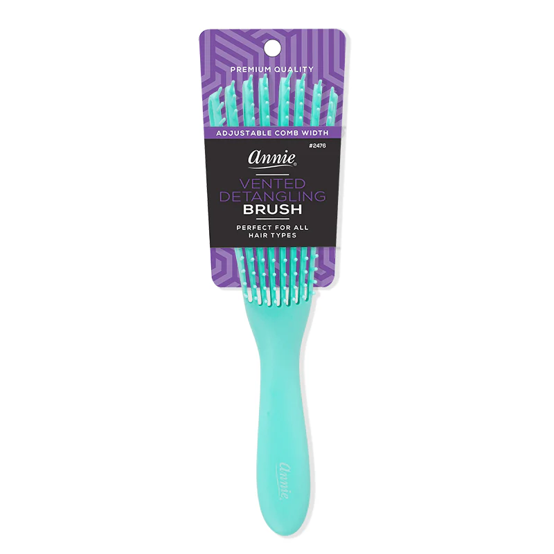 Annie - Vented Detangling Brush