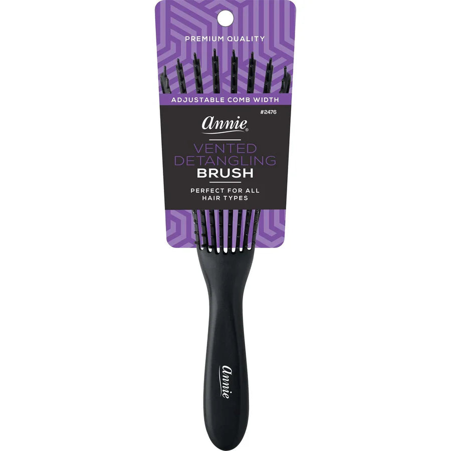 Annie - Vented Detangling Brush