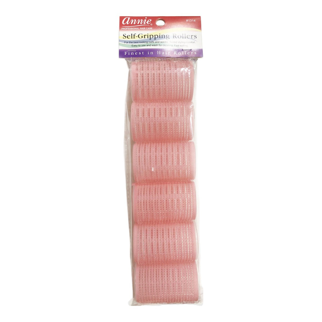 Annie - Self-Gripping Rollers