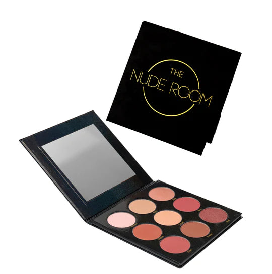 The Nude Room - Eyeshadow Night Palette