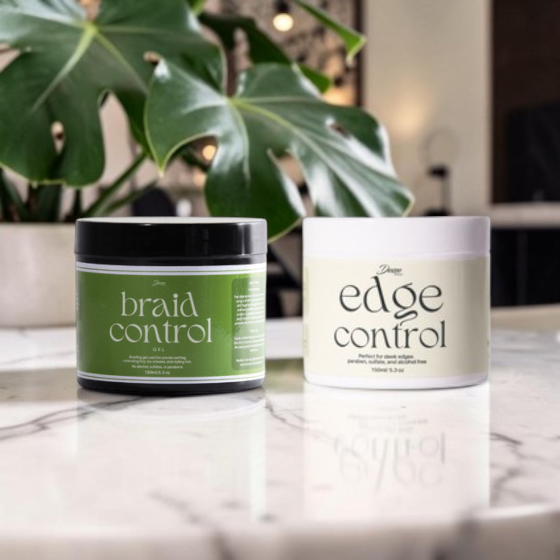 Dosso - Set Gel &amp; Edge Control
