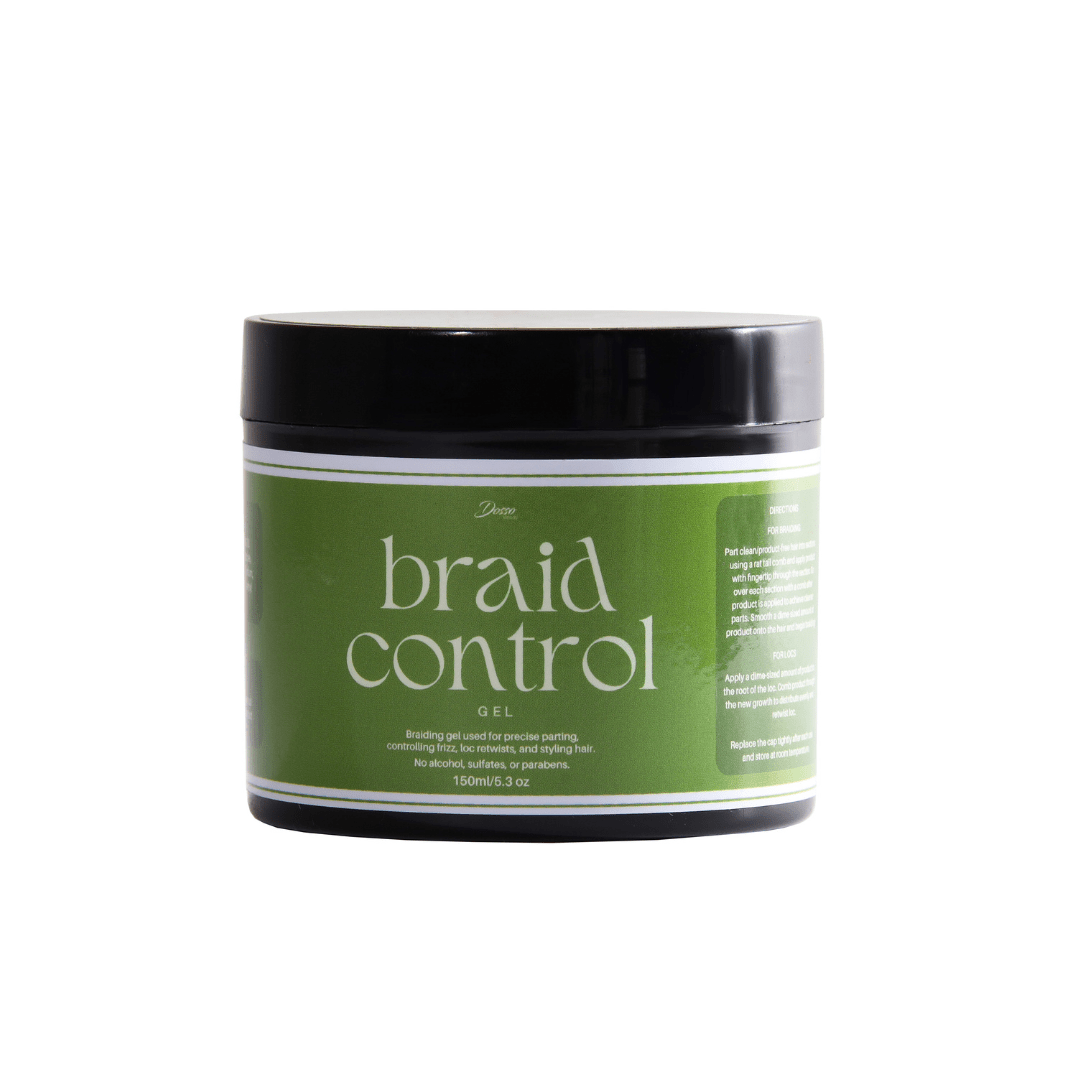 Dosso Beauty - Gel Coiffant Tresses