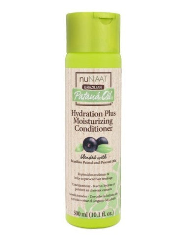 nuNAAT - Pataua Oil Hydration Plus Moisturizing Conditioner