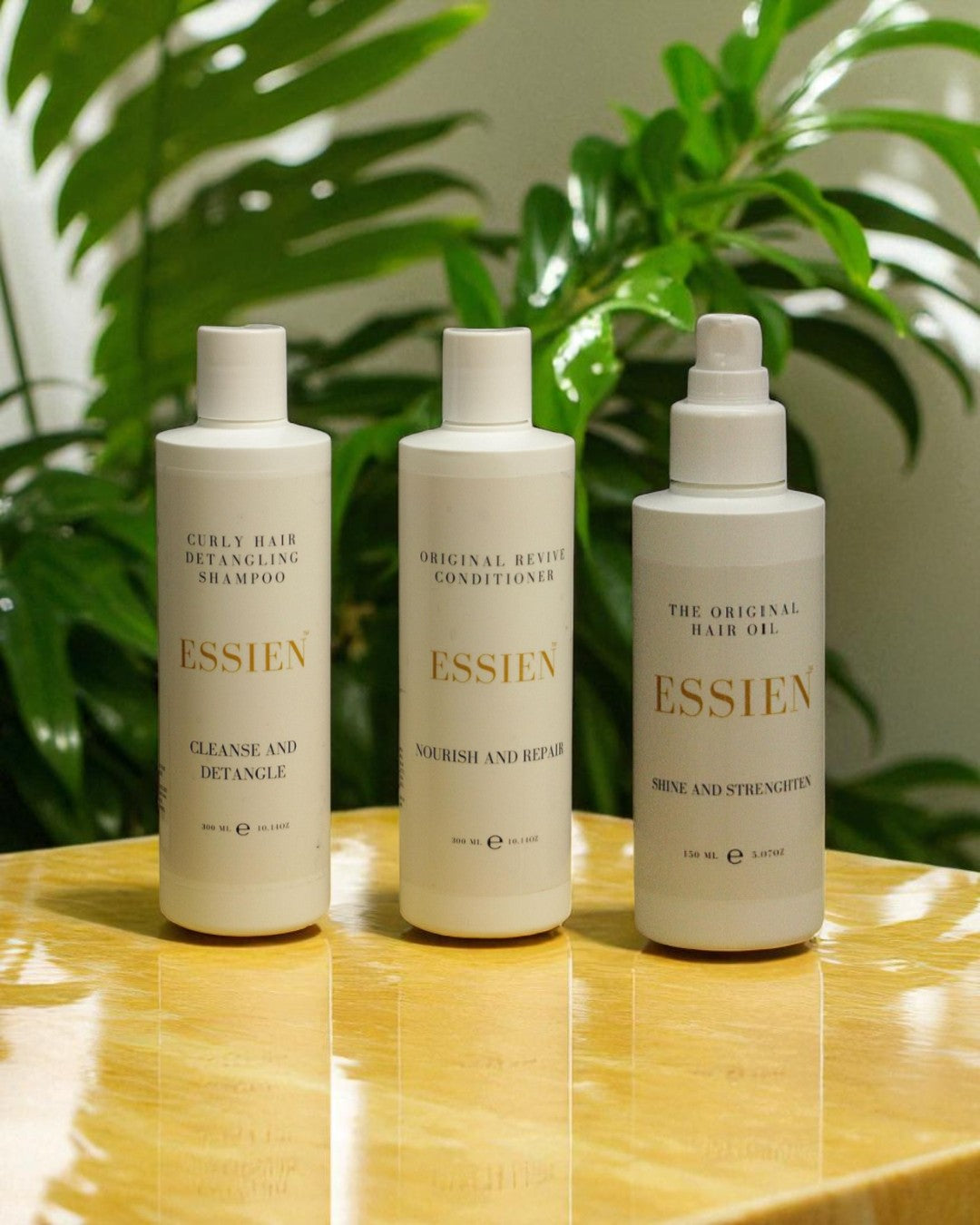 Essien - The Mini Curly Hair Set 150ML