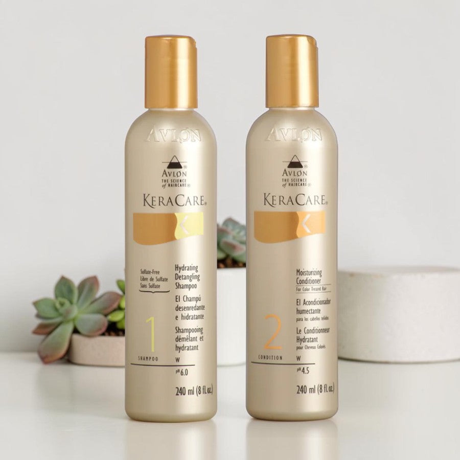 Keracare - Shampoo &amp; Conditioner Bundle