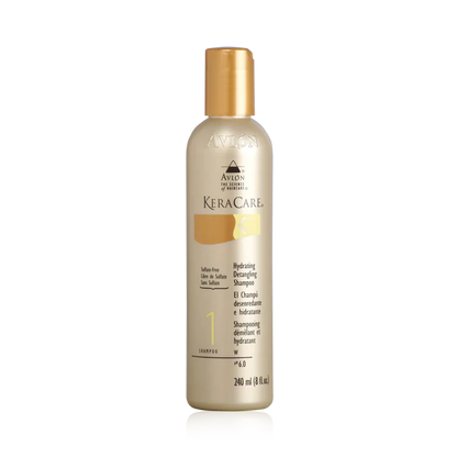 Keracare - Hydrating Detangling Shampoo (sulfate free)