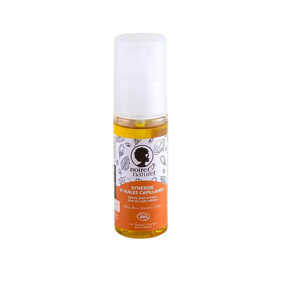 Noireonaturel - Organic Nourishing Hair Oil