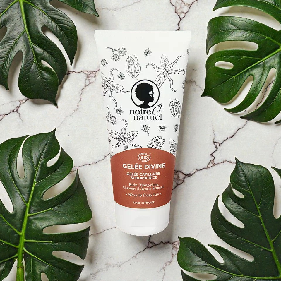 Noireonaturel - Gelée capillaire Gelée Divine