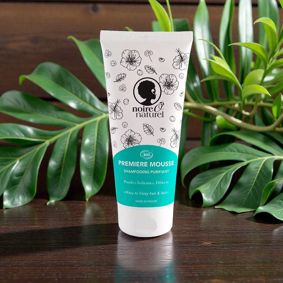 Noireonaturel -  Shampoing Première Mousse